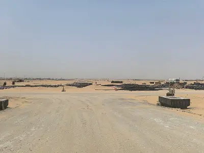 للبيع ارض تجاري في الدبدبة شمال