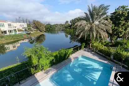 Lake View | Upgraded | Furnished