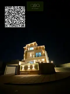 For sale: 7-bedroom villa, two floors and a rooftop, freehold ownership for all nationalities, regis