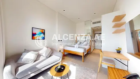 Modern Layout | Fully Furnished | High Floor