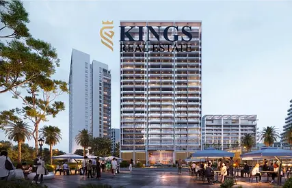 Lagoon View | Modern Studio | Prime Investment | Cape Hayat, Tower3