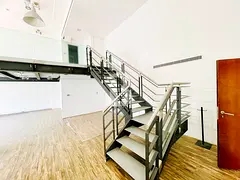 Fitted Duplex Office | Terrace | DDA License