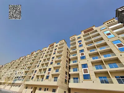 شقة غرفة و صالة ماستر بإطلالة رائعة في عجمان – تقسيط مريح وسعر ممتاز!