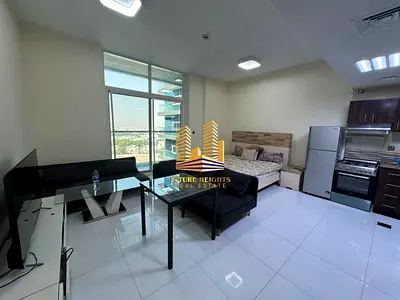 MONTHLY PAYMENT || FULLY FURNISHED || WITH BALCONY
