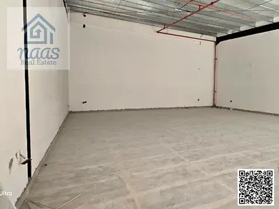 3400 SQ.FT. WAREHOUSE FOR RENT IN JURF INDUSTRIAL AREA, AJMAN