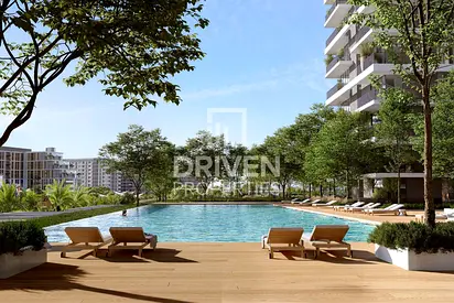Branded Unit | Stunning Views | Easy Payment Plan