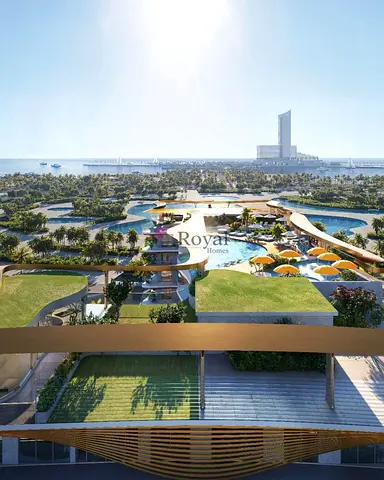 Wynn View | 40/60 Plan | Corner Unit