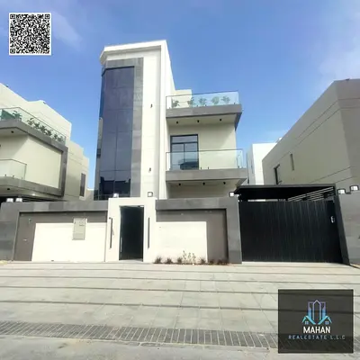 الياسمين 5 غرف نوم مساحة 3014 سعر 1.650 مليون