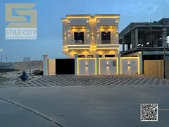 🏡 Villa for Rent – Al Helio 2, Ajman