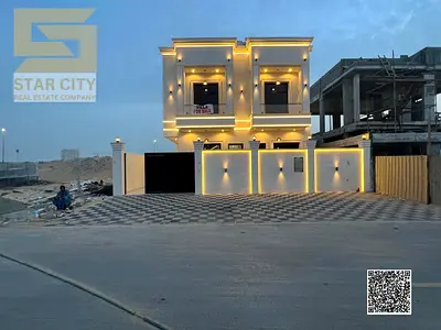 🏡 Villa for Rent – Al Helio 2, Ajman