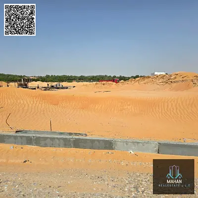 Townhouse plots for sale in Al Helio, 
zahia-K project | 9 months installment 
Free transfer