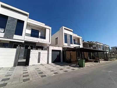 A brand new and spacious villa for rent in Al Bahia, Ajman, ideal for families looking for modern living in a peaceful community.