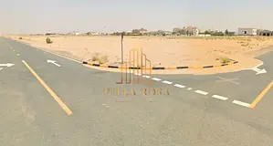 For Sale | Prime Corner Plot – Mixed-Use (Commercial + Residential) in Al Dhabdaba / Al Muzairah 