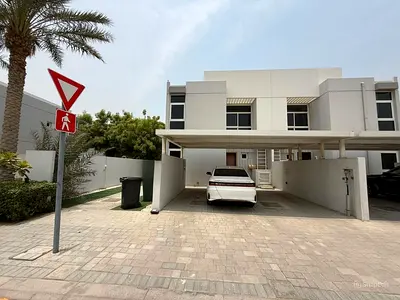 Semi-Detached 4-Bedrooms+Maids | Spacious Layout
