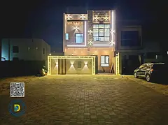 For sale: Unmissable opportunity! 6-bedroom townhouse with a roof terrace in Al Zahiyah, Bank financ