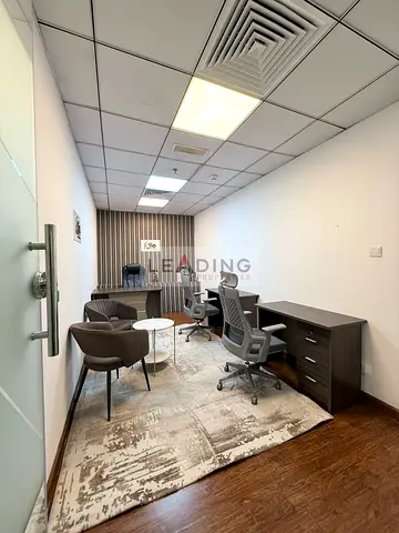 Stylish & Professional space | Negotiable | Modern Office | Ready to Move