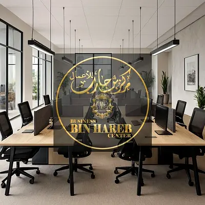 Co- work Space tables with Ejari for new or renew Trade License