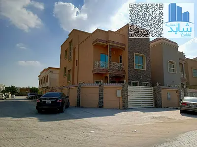 🏡 Spacious 6 Master BR Villa for Rent ✨ | Majlis | Hall | Maid’s Room | Roof Access | Al Mowaihat 3 | 140K