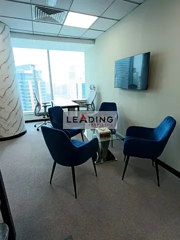 Premium Office Space Available With Iconic Views