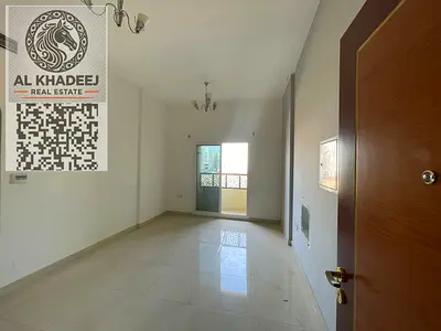 للإيجار السنوي – غرفة وصالة في منطقة العالية / عجمان    شقة مساحة كبيرة بتصميم عملي  موقع مميز جداً قريب من جميع المخارج الرئيسية والخدمات  غرفة وصال