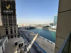 Furnished | Canal and Burj View | Vacant