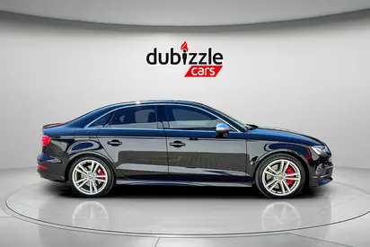 2017 AUDI S3 缩略图 4