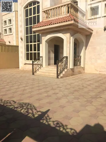 للبيع فيلا مميزة في امارة عجمان منطقة الروضة 2