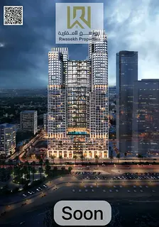 Mojan Ajman – On the Corniche A rare investment opportunity in the heart of Ajman, combining luxur