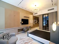 Fully Furnished Studio | Brand New | Luxury Living