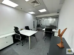 START YOUR BUSINESS IN STYLE: FURNISHED OFFICES FOR RENT