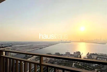 Burj Khalifa View | Vacant Soon | Mid Floor