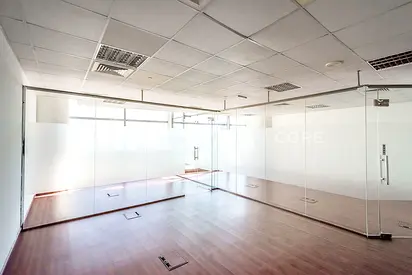 Fitted Office | Easy access to Metro | Freezone