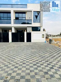 Modern 5-Bedroom Townhouse for Sale | Al Yasmeen, Ajman | Freehold