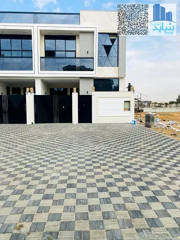 Modern 5-Bedroom Townhouse for Sale | Al Yasmeen, Ajman | Freehold