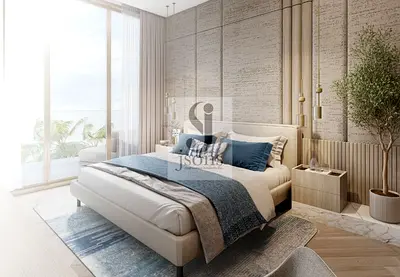 Exclusive 2BR | Blvd View in Sunset Bay Grand