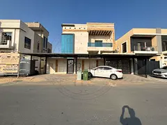 Luxury 5 Bedroom Villa with Hall, Majlis &amp; Maid’s Room for Rent in Al Yasmeen – Only AED 120