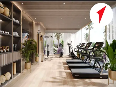 High Floor l Beach Access l Q1 2028