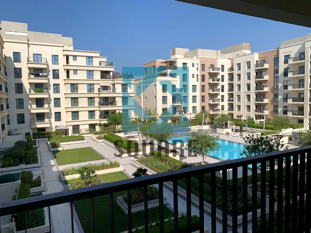 Luxurious 1-Bedroom in Maryam Island
