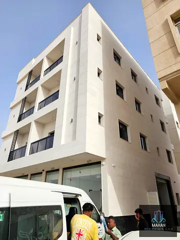 🏢 Unique Modern Design Income Generating Building For Sale | Al Alia Ajman