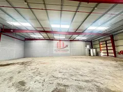 8400 Sq Ft Commercial Insulated Warehouse DIP Phase 1 with Sprinkler