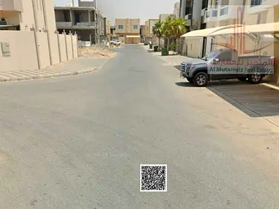 أرض سكنية استثمارية للبيع في الياسمين عجمان – مساحة 280 م² (3,014 قدم²)، تصريح فلل أرضي + 1، موقع ممتاز قريب من الخدمات والطرق الرئيسية، السعر 800,000