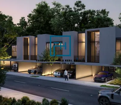 Masaar 3 – Phase Sedra | Elegant 3 Bedroom Townhouse