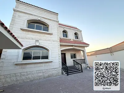 Commercial 5 master bedroom villa for rent in al Mowaihat 3