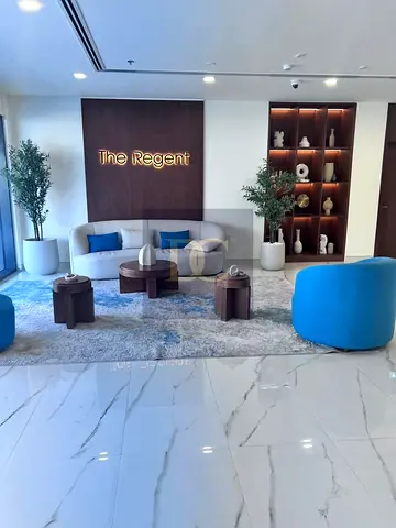 Live the Town Square Lifestyle at The Regent