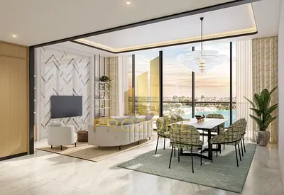 Rare Deal: Partial Lagoon Facing Studio at Original Price | Pay 50% Now Balance 50% on Handover