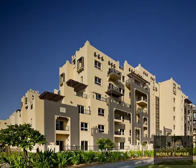 One Bedroom Apt with Terrace Facing Podium