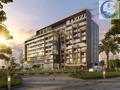 Close to first Avenue Mall & Motor City || 20/80 Payment Plan || Pool, Gym & Yoga Areas || 20 Mins. form Internet City || High ROI