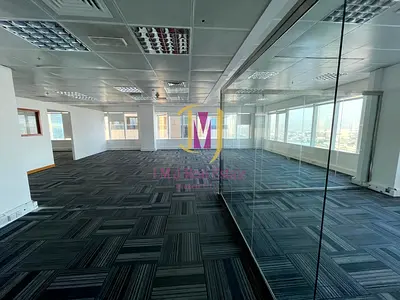 Combined Office | Sea View | Near Metro