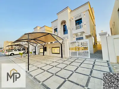 A once-in-a-lifetime opportunity! Own your dream villa in Ajman. Freehold ownership for all nationalities.