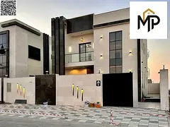 Villa with all registration and ownership fees included, with a swimming pool on the main street, re
